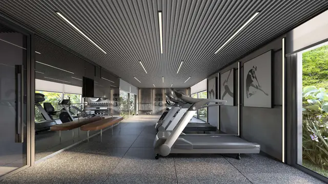 Fitness, Moinhos de Vento, Porto Alegre